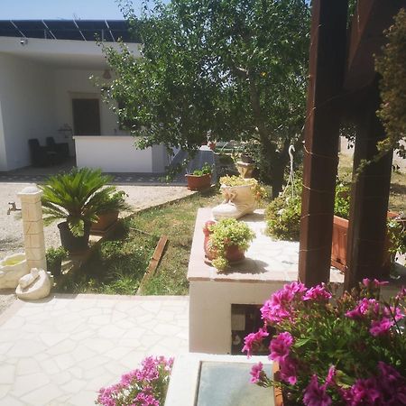 B&B Angolo Magico Parabita Kültér fotó