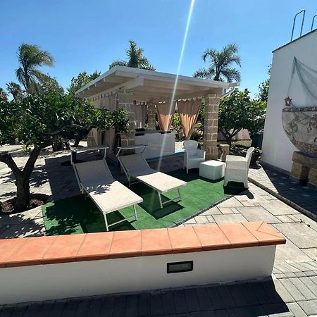 B&B Angolo Magico Parabita Kültér fotó