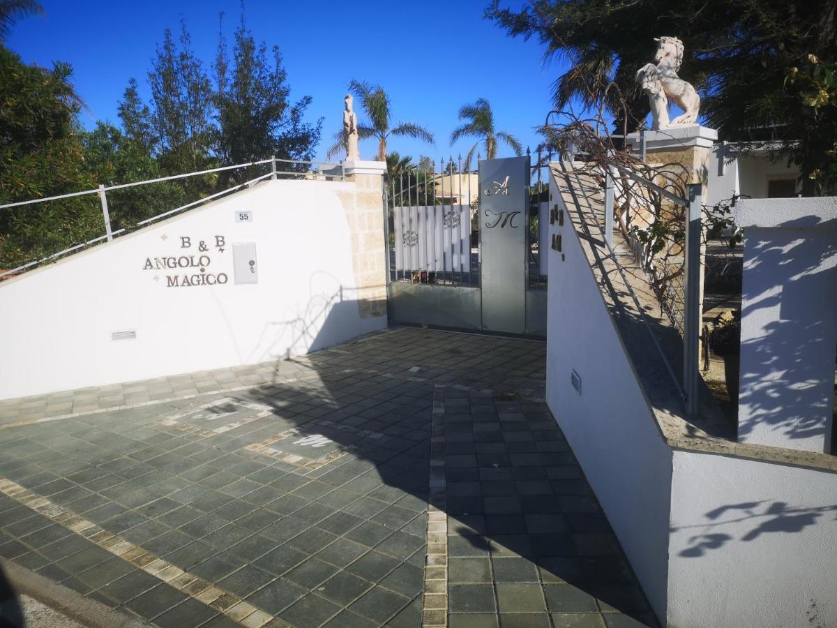 B&B Angolo Magico Parabita Kültér fotó
