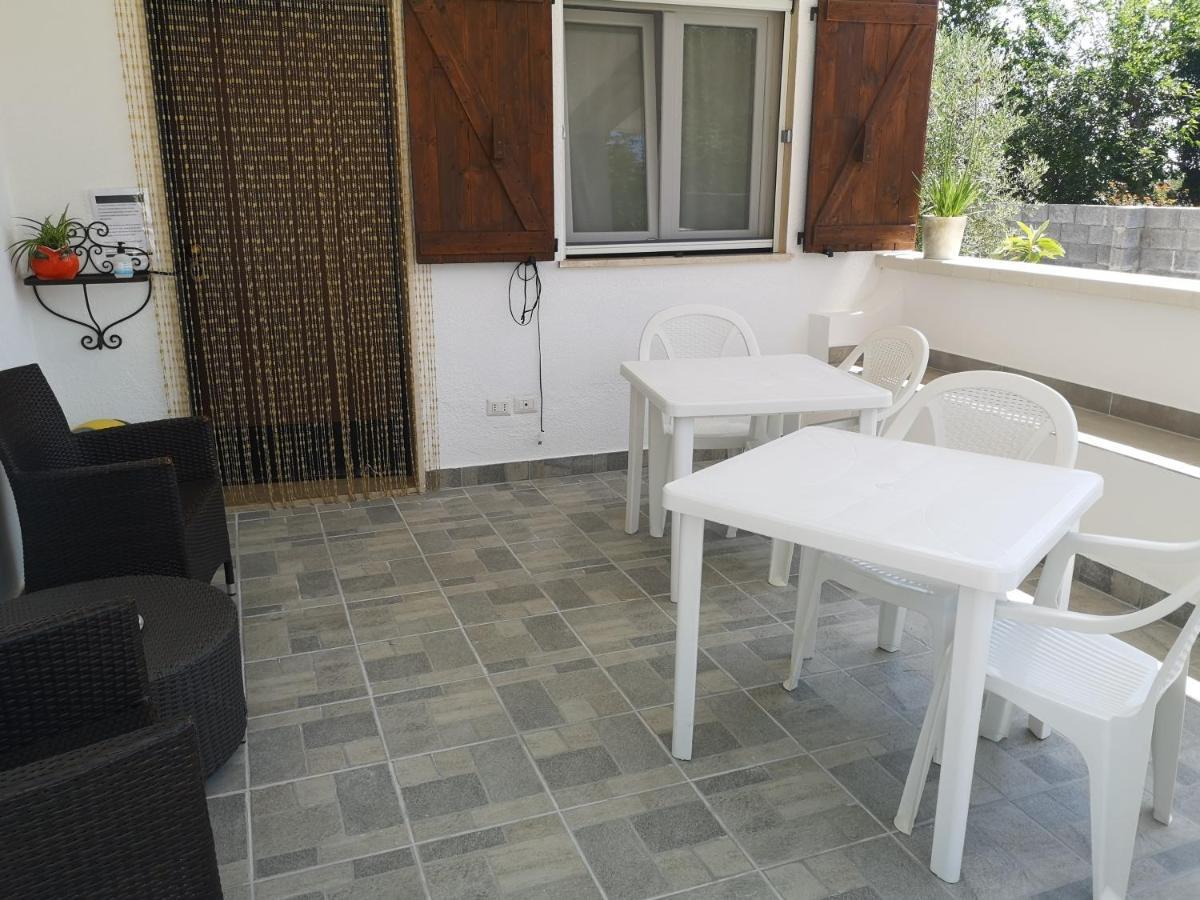 B&B Angolo Magico Parabita Kültér fotó