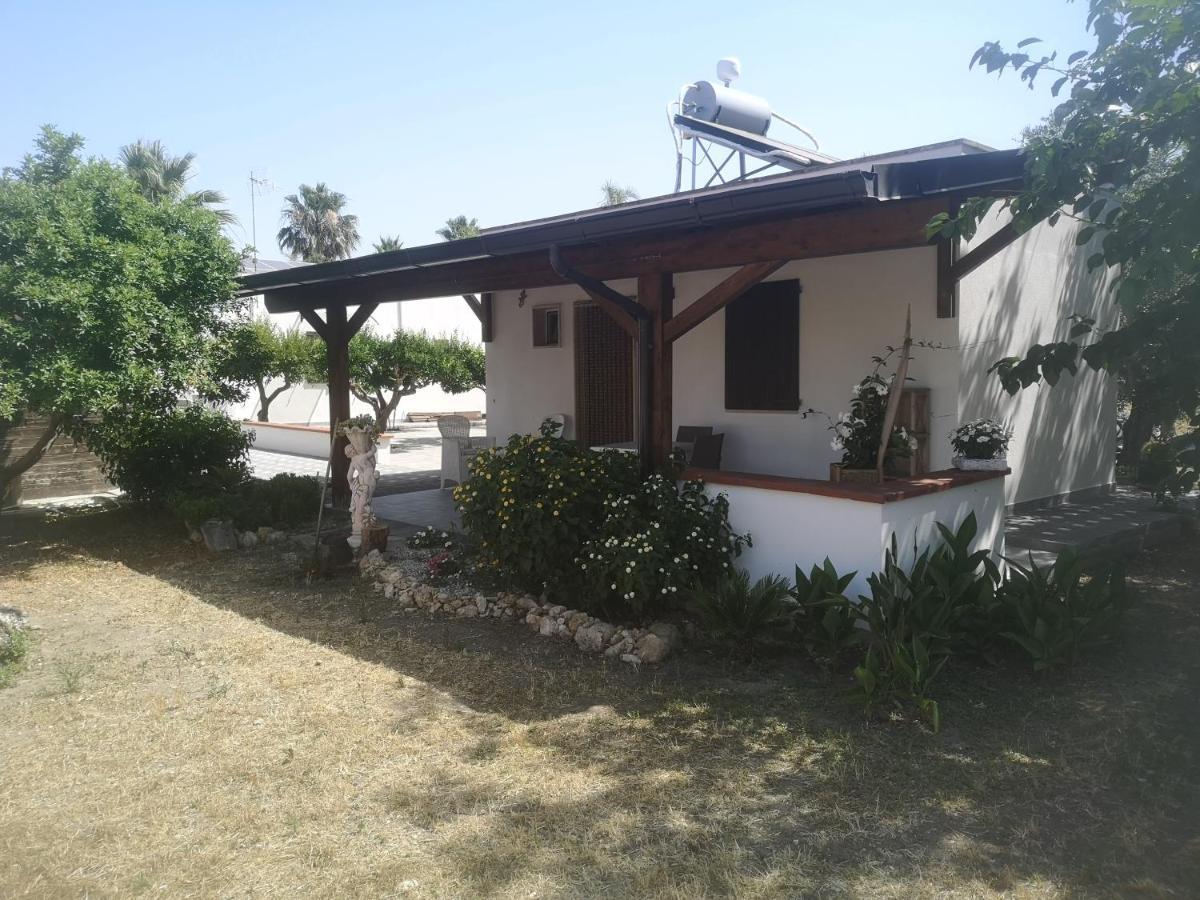 B&B Angolo Magico Parabita Kültér fotó
