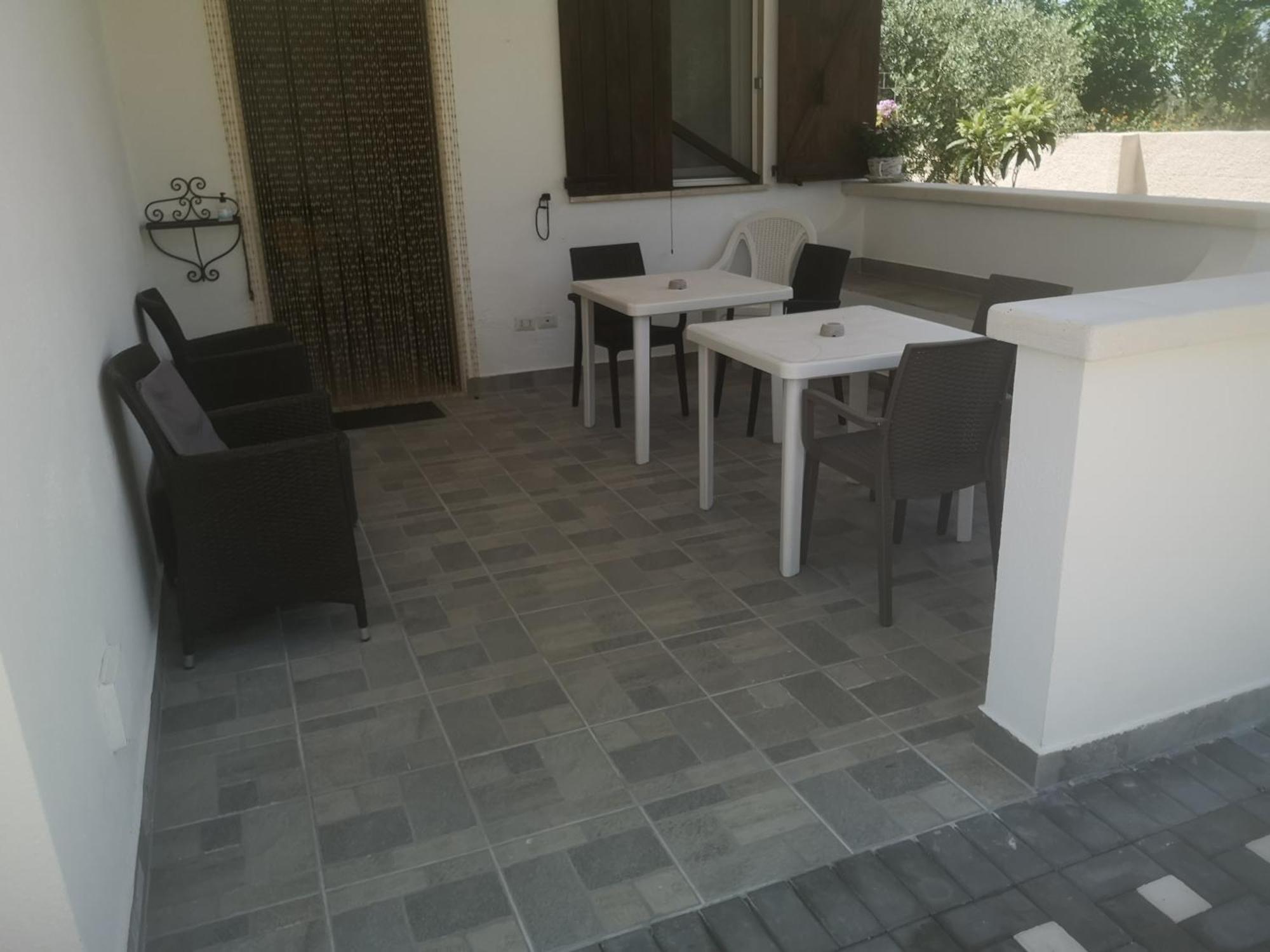 B&B Angolo Magico Parabita Kültér fotó