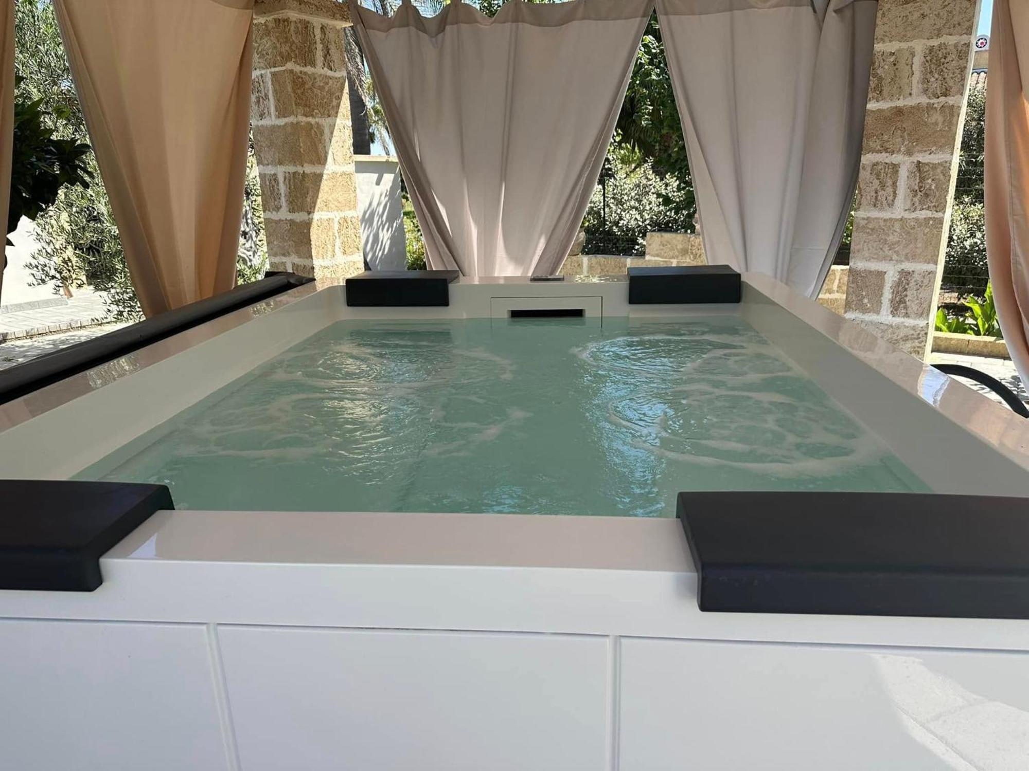 B&B Angolo Magico Parabita Kültér fotó