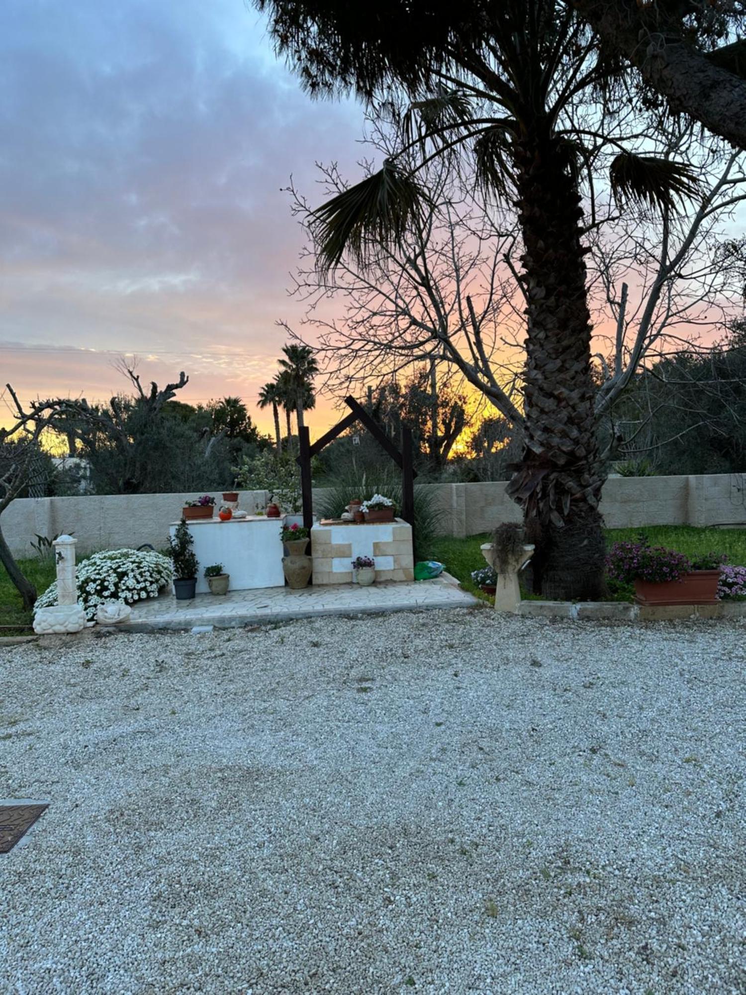 B&B Angolo Magico Parabita Kültér fotó