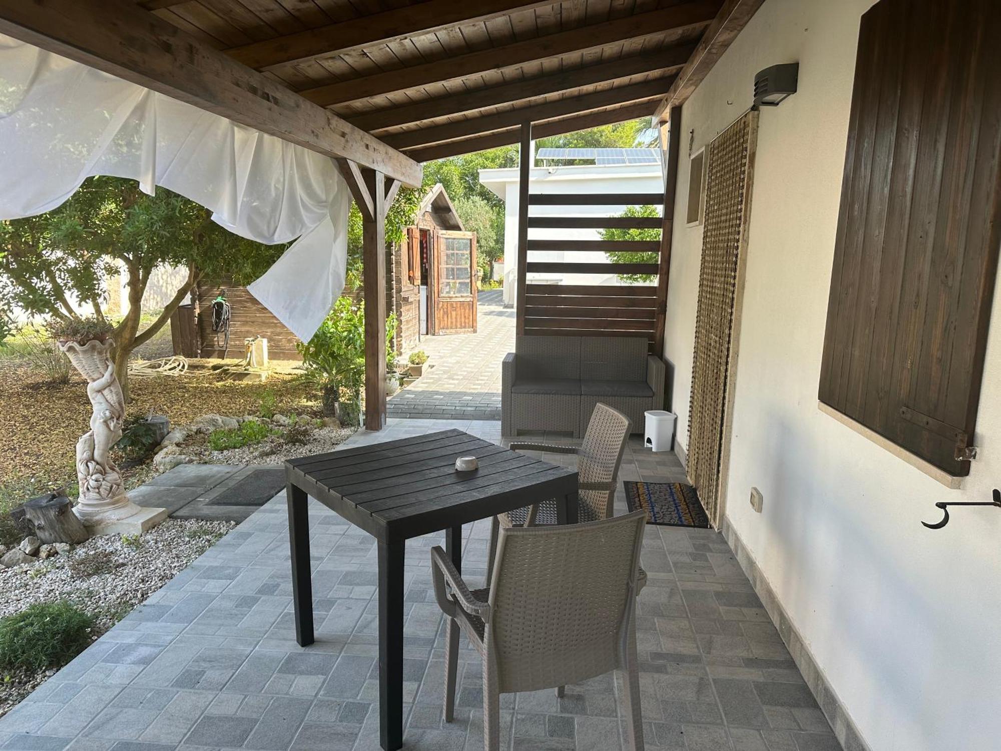 B&B Angolo Magico Parabita Kültér fotó